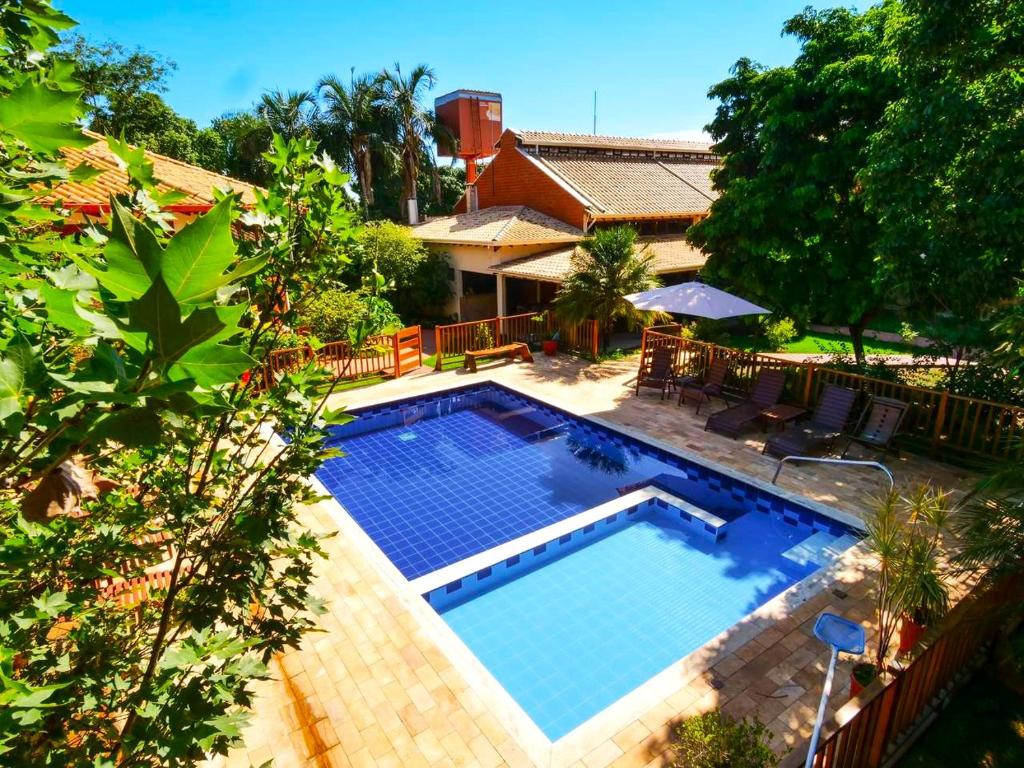 Pousada Galeria Artes